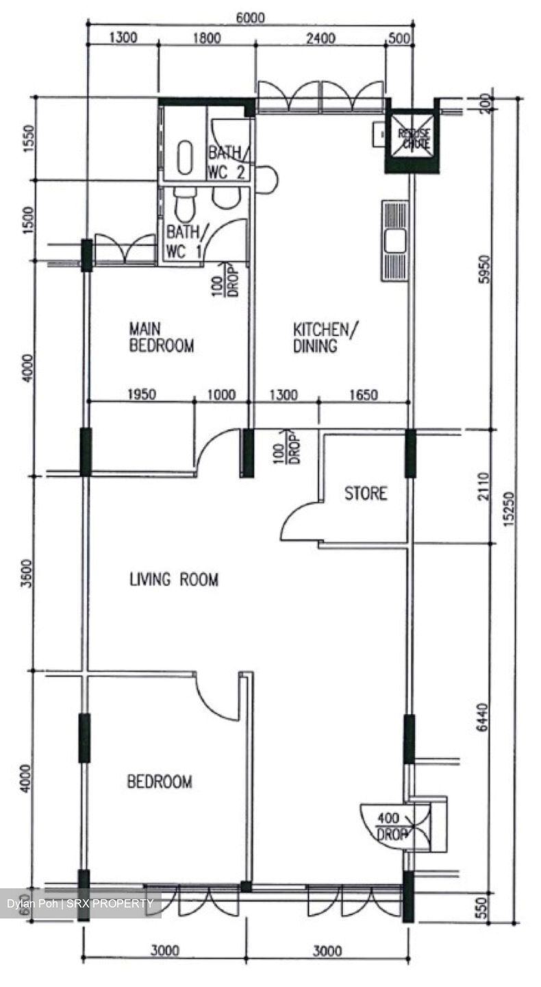 Ang Mo Kio Avenue 6 (D20), Shop House #607272921